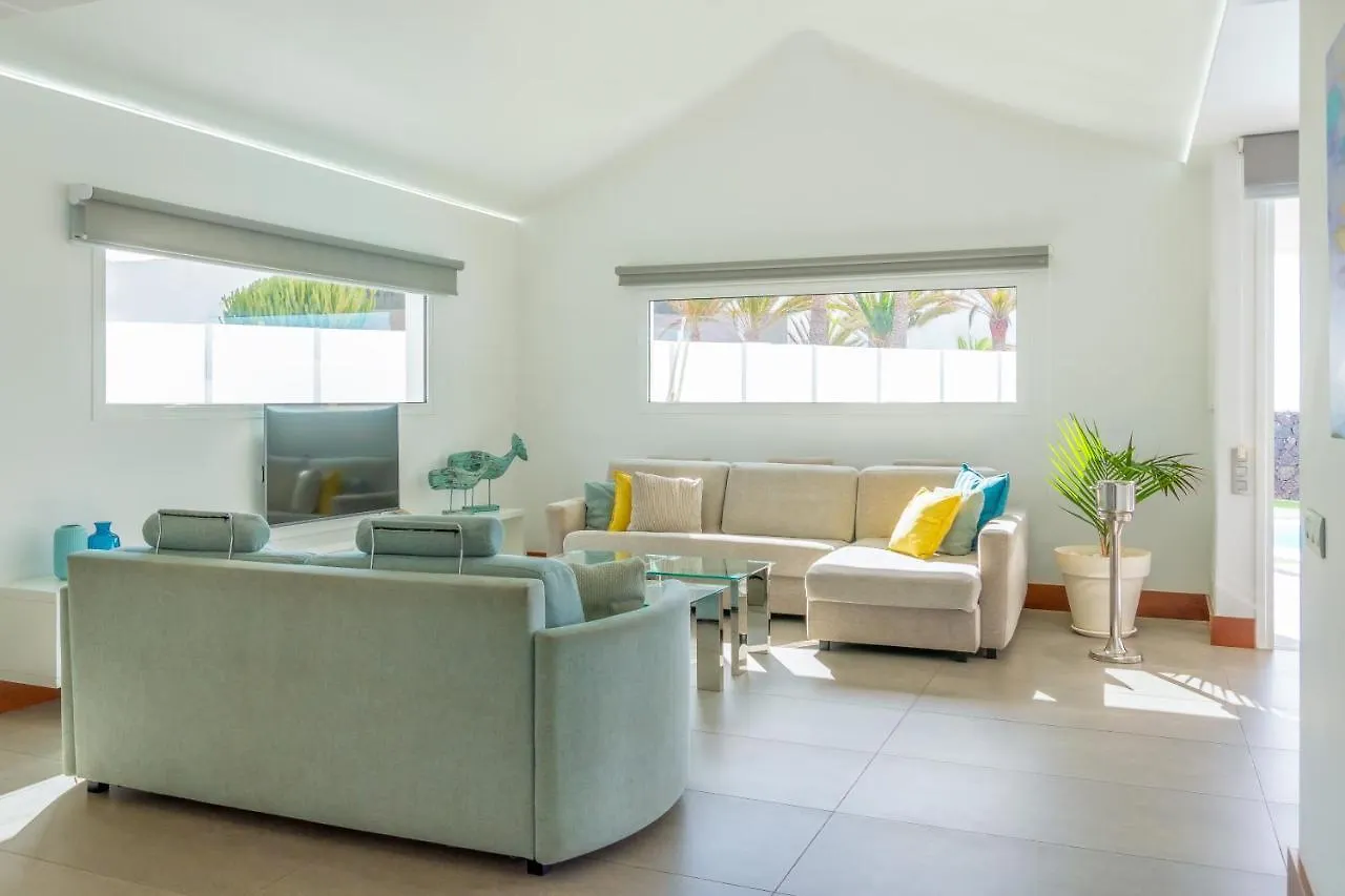 Hyde Park Lane Villas Puerto del Carmen