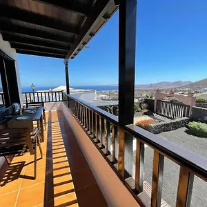 Appartement Casitas Rusticas, La Asomada (Lanzarote)