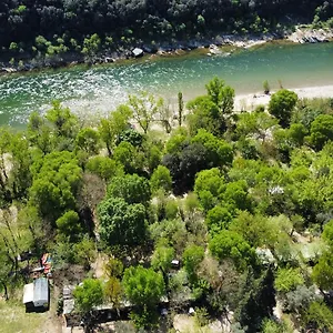 Le Camp Des Gorges Camping Vallon-Pont-dʼArc