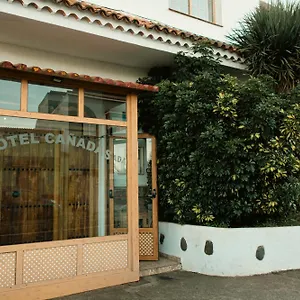  Hotel Canadas Hiszpania