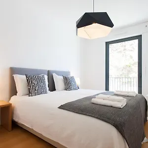 Flh Martim Moniz Modern Flat , Lisboa Portugal