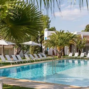 **** Hotel Cala Llenya Ibiza Hiszpania
