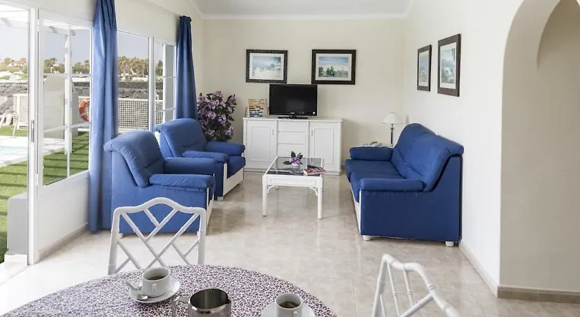 Hyde Park Lane Villas Puerto del Carmen