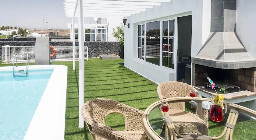 Hyde Park Lane Villas Puerto del Carmen