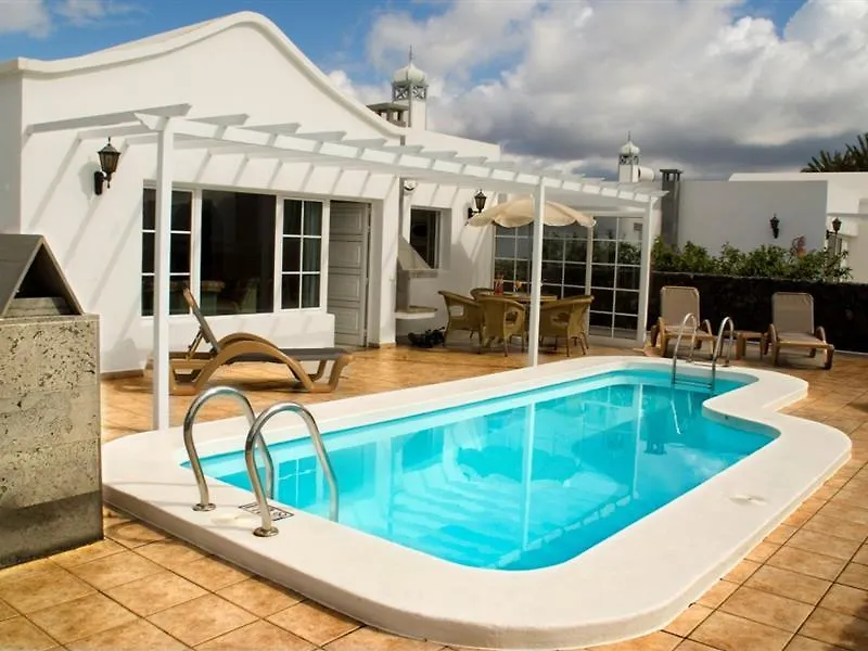 Hyde Park Lane Villas Puerto del Carmen