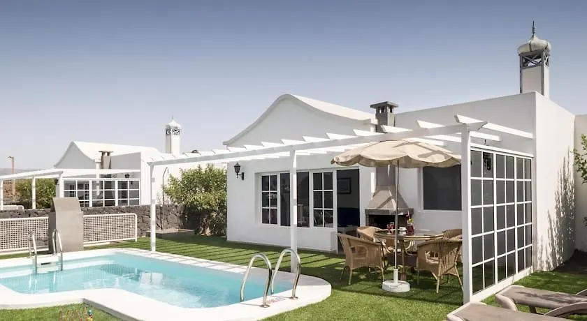 Hyde Park Lane Villas Puerto del Carmen