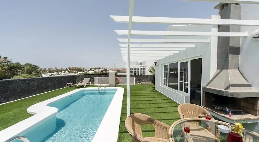 Hyde Park Lane Villas Puerto del Carmen  Spanje