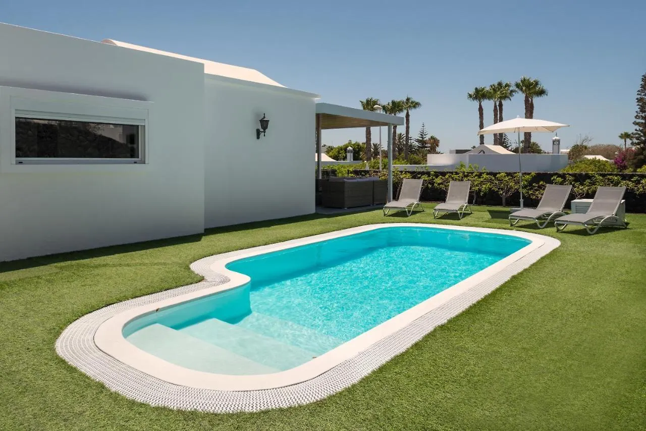 Hyde Park Lane Villas Puerto del Carmen  Spanje