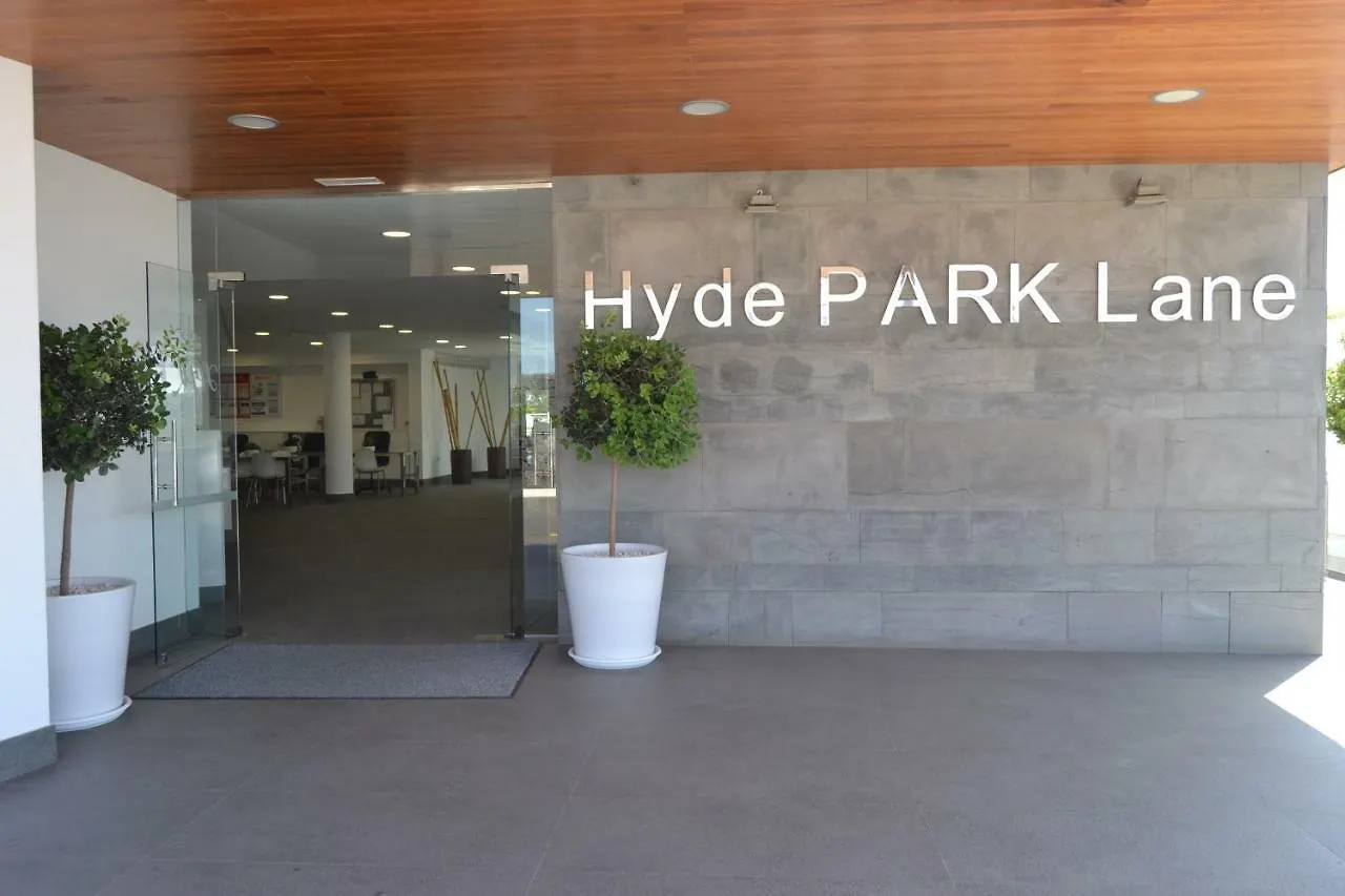 Hyde Park Lane Villas Puerto del Carmen